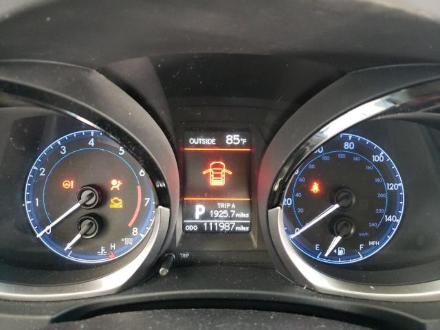 Photo 8 from auction – 2015 TOYOTA COROLLA L with VIN 2T1BURHE7FC231512