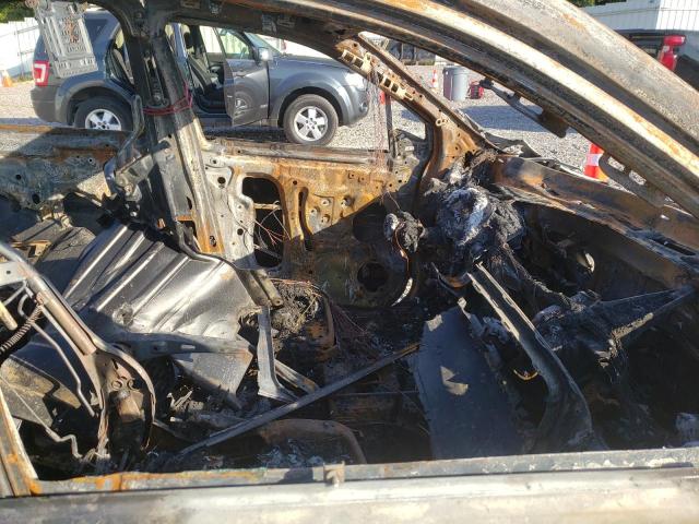 Photo 5 from auction – 2021 HONDA PILOT BLAC with VIN 5FNYF6H72MB009926