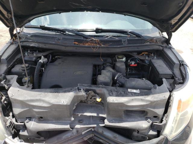 Photo 7 from auction – 2013 FORD EXPLORER X with VIN 1FM5K7D80DGC04508