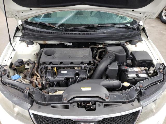 Photo 7 from auction – 2010 KIA FORTE EX with VIN KNAFU4A26A5252889