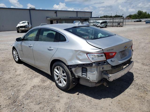 Photo 3 from auction – 2016 CHEVROLET MALIBU LT with VIN 1G1ZE5ST3GF232069