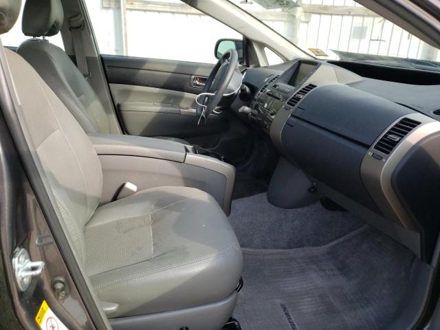 Photo 5 from auction – 2009 TOYOTA PRIUS with VIN JTDKB20U893501747