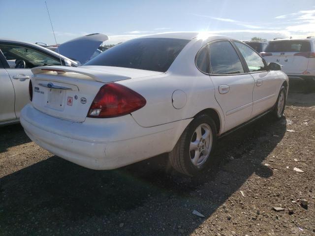 صورة رقم 4 من المزاد - 2002 FORD TAURUS SES مع VIN 1FAFP55S42G278073