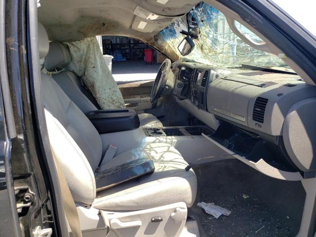 Photo 5 from auction – 2012 CHEVROLET SILVERADO with VIN 3GCPCSE0XCG159215