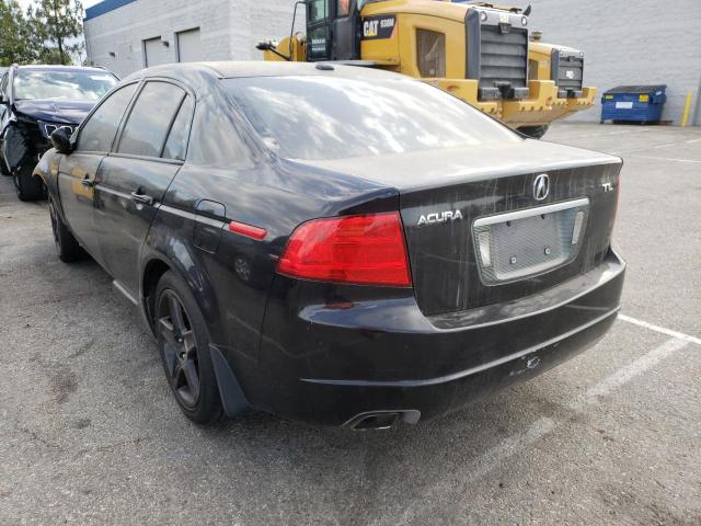 Photo 3 from auction – 2004 ACURA TL with VIN 19UUA662X4A034667