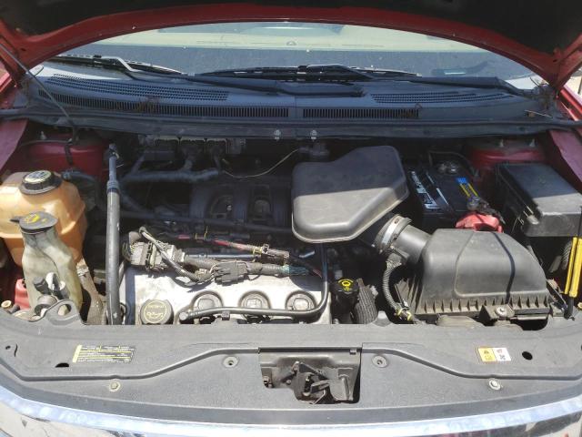 Photo 7 from auction – 2007 FORD EDGE SEL P with VIN 2FMDK39C67BB46661