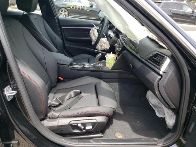 Photo 5 from auction – 2017 BMW 330 XI with VIN WBA8D9C37HA005362