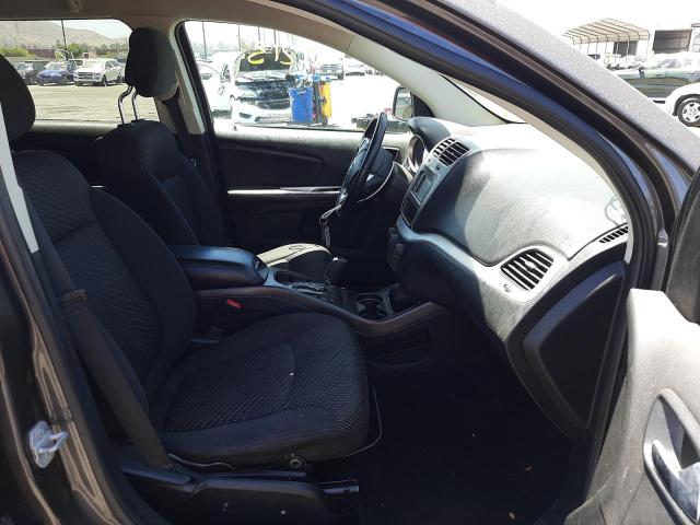 Foto 5 de la subasta – 2014 DODGE JOURNEY SX con VIN 3C4PDCBB8ET240958