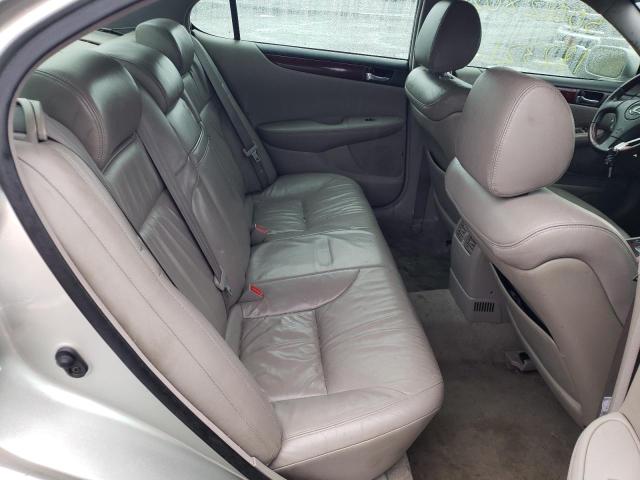 Photo 6 from auction – 2002 LEXUS ES 300 with VIN JTHBF30G620017392