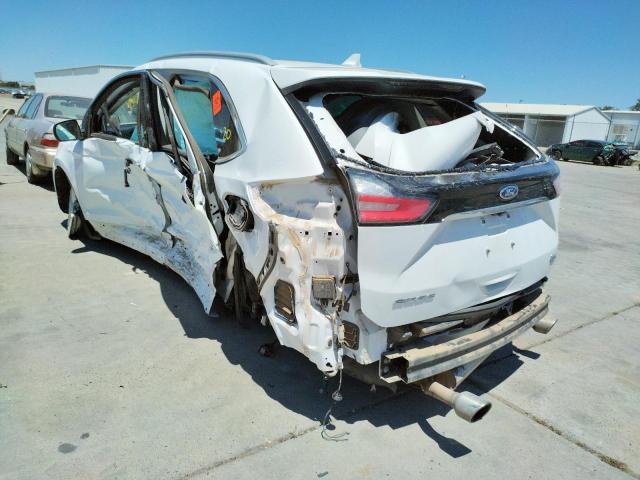 Zdjęcie 3 z aukcji – 2020 FORD EDGE SEL z VIN 2FMPK4J93LBA71074