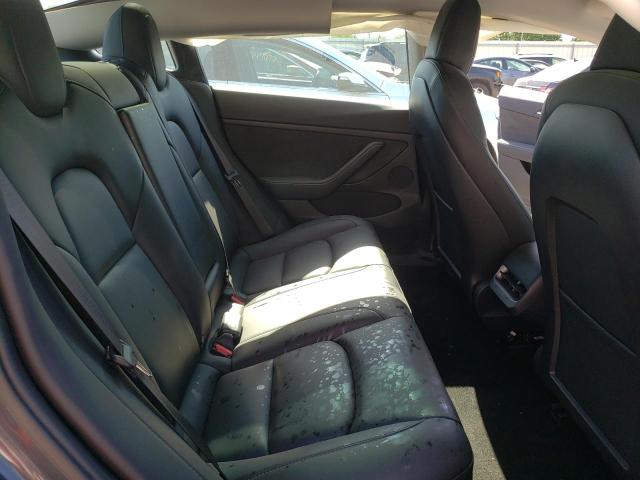 Photo 6 from auction – 2022 TESLA MODEL 3 with VIN 5YJ3E1EA0NF192082
