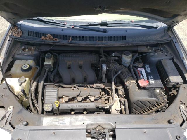 Photo 7 from auction – 2007 FORD FREESTYLE with VIN 1FMDK021X7GA39967