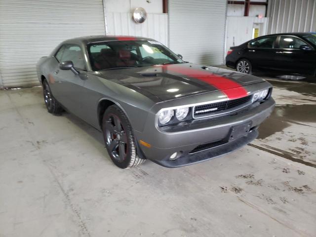 DODGE CHALLENGER 2012 with VIN 2C3CDYAG7CH252344 - Photo from auction