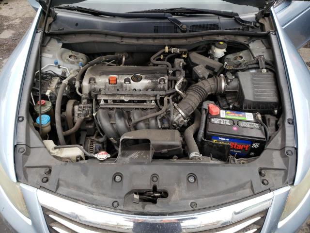 Photo 7 from auction – 2012 HONDA ACCORD LX with VIN 1HGCP2F31CA051304