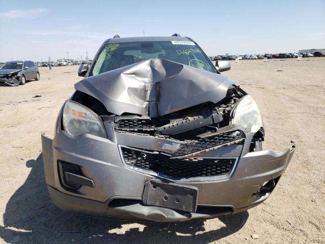 Photo 9 from auction – 2011 CHEVROLET EQUINOX LT with VIN 2CNALDEC2B6462748