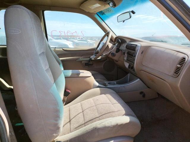 Photo 5 from auction – 2001 FORD EXPLORER S with VIN 1FMCU70E81UC63137