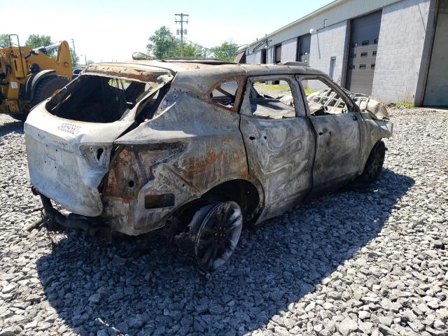 Photo 4 from auction – 2021 CHEVROLET BLAZER 3LT with VIN 3GNKBJRS7MS529335