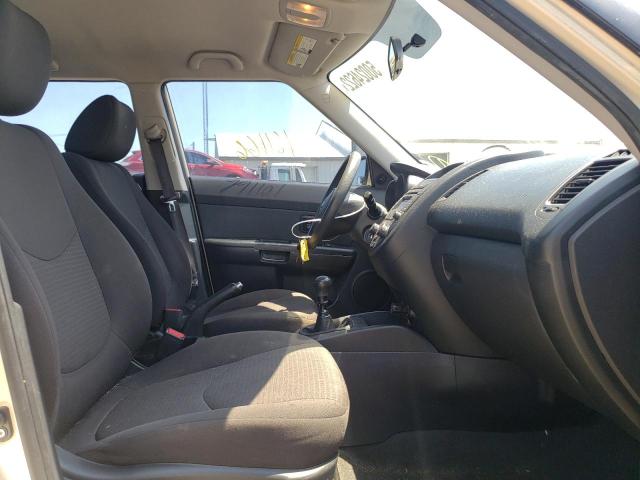 Photo 5 from auction – 2012 KIA SOUL with VIN KNDJT2A51C7410867