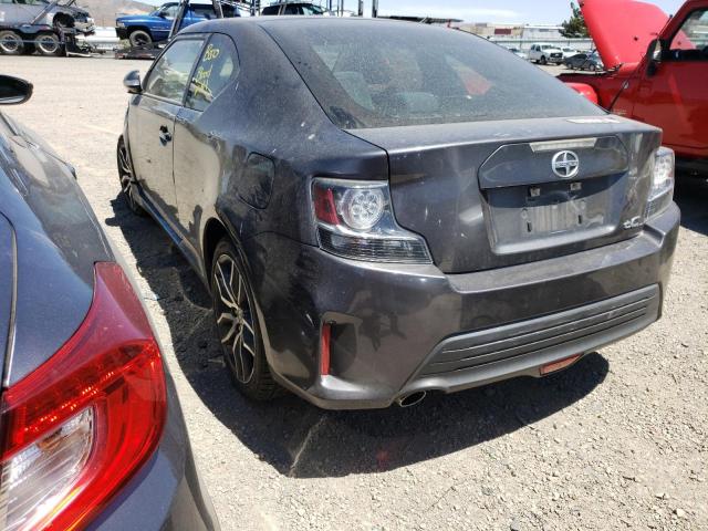 Photo 3 from auction – 2015 TOYOTA SCION TC with VIN JTKJF5C7XFJ012127