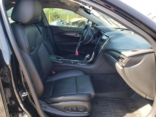 Photo 5 from auction – 2015 CADILLAC ATS with VIN 1G6AA5RA4F0137223