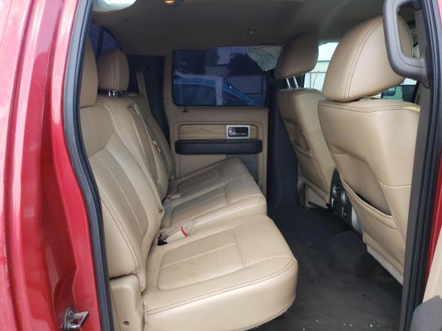 Фото 6 с аукциона – 2011 FORD F150 SUPER с VIN 1FTFW1EF2BFC38623