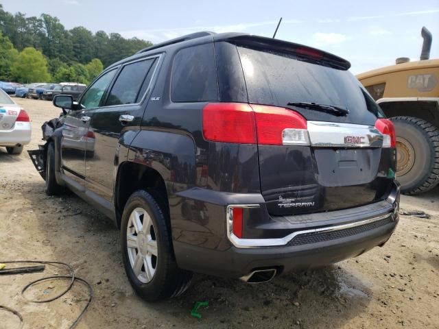 Photo 3 from auction – 2016 GMC TERRAIN SL with VIN 2GKFLNE3XG6119858