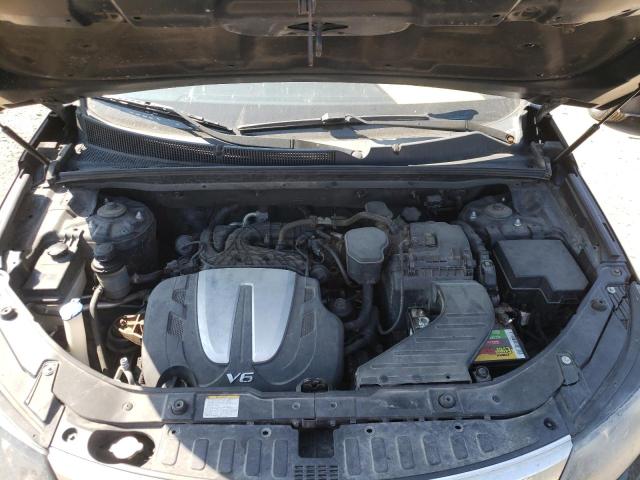 Photo 7 from auction – 2011 KIA SORENTO BA with VIN 5XYKT4A26BG185255