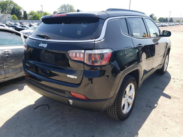 Photo 4 from auction – 2018 JEEP COMPASS LA with VIN 3C4NJDBB7JT176931