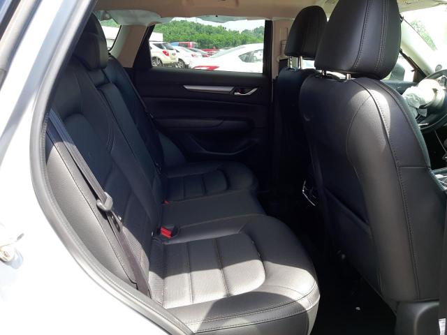 Photo 6 from auction – 2021 MAZDA CX-5 TOURI with VIN JM3KFBCM1M0324718