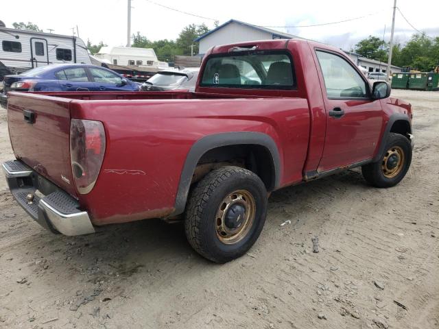 Photo 4 from auction – 2006 CHEVROLET COLORADO with VIN 1GCDT148568304160