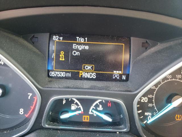 Photo 8 from auction – 2017 FORD ESCAPE SE with VIN 1FMCU0GD7HUC38101