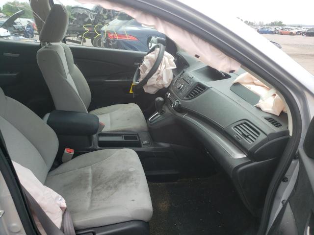 Photo 5 from auction – 2015 HONDA CR-V LX with VIN 2HKRM4H31FH694078