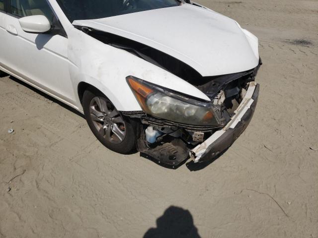 Photo 9 from auction – 2012 HONDA ACCORD SE with VIN 1HGCP2F68CA102811
