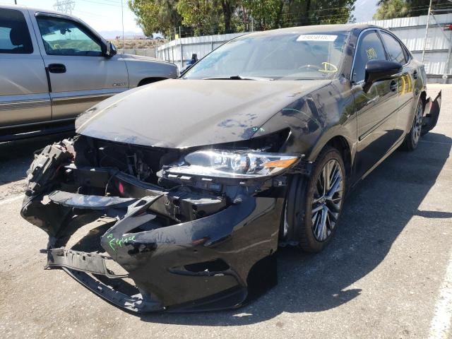 Photo 2 from auction – 2016 LEXUS ES 350 with VIN JTHBK1GG0G2219727
