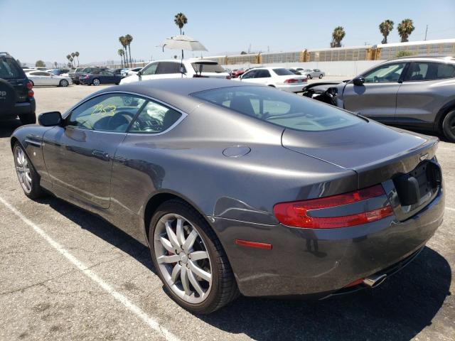 Photo 3 from auction – 2006 ASTON MARTIN DB9 with VIN SCFAD01A16GA04112