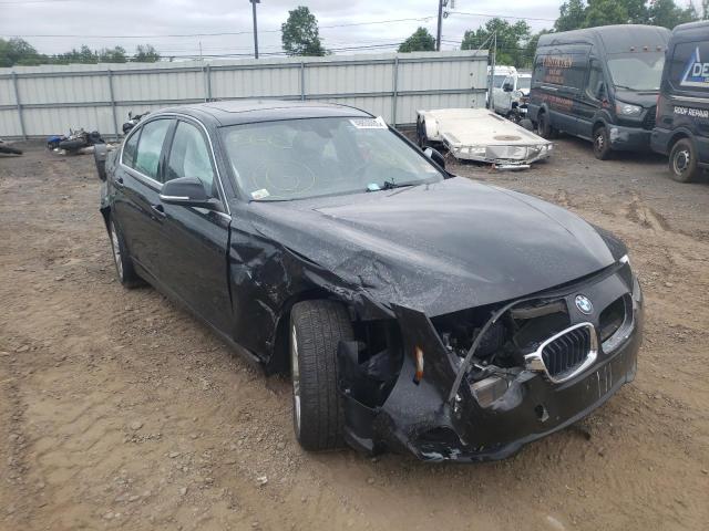 Photo 1 from auction – 2017 BMW 330 XI with VIN WBA8D9G38HNU62765
