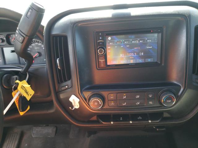 Photo 9 from auction – 2014 CHEVROLET SILVERADO with VIN 1GCRCPEH8EZ321020