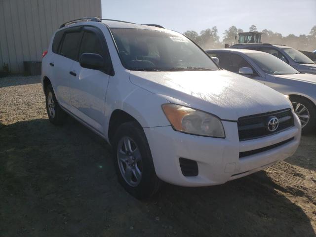 TOYOTA RAV4 2009 with VIN JTMZF33V99D001992 - Photo from auction