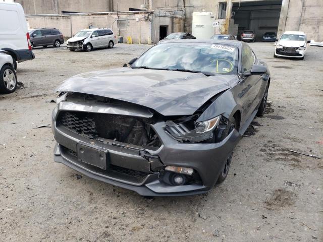 Photo 9 from auction – 2016 FORD MUSTANG with VIN 1FA6P8TH5G5321895