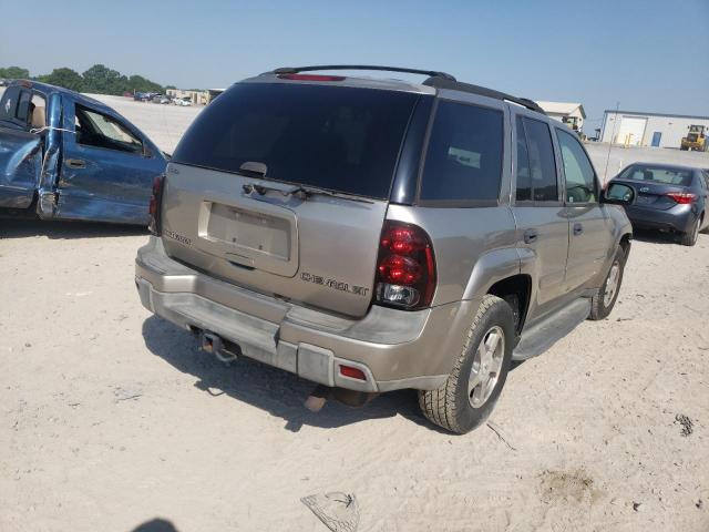 Photo 4 from auction – 2003 CHEVROLET TRAILBLAZE with VIN 1GNDT13S032152453