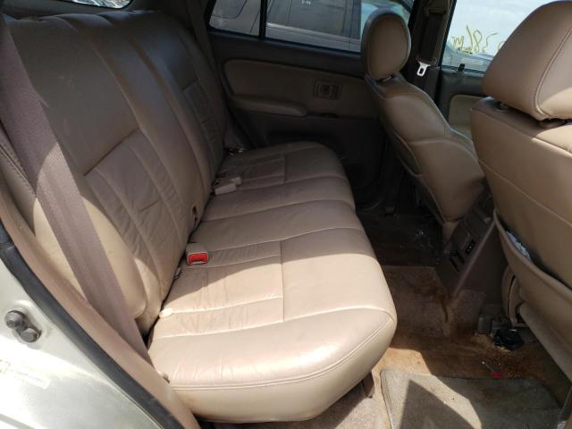 Photo 6 from auction – 2001 TOYOTA 4RUNNER LI with VIN JT3GN87R110205612