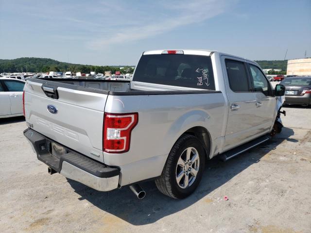 Photo 4 from auction – 2018 FORD F150 SUPER with VIN 1FTEW1CP2JFA16699