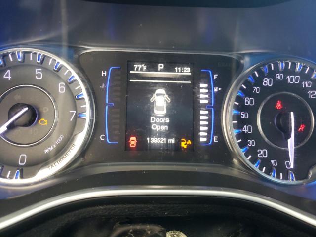 Photo 8 from auction – 2015 CHRYSLER 200 LIMITE with VIN 1C3CCCAB2FN744317