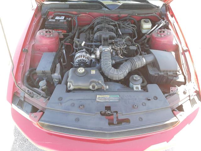 Photo 7 from auction – 2007 FORD MUSTANG with VIN 1ZVFT80N275356987