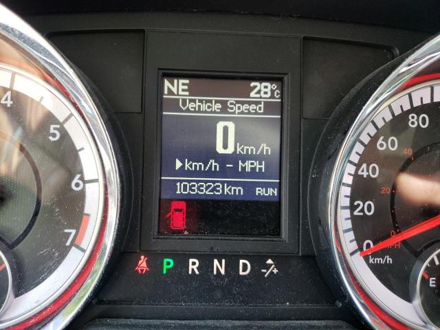 Photo 8 from auction – 2019 DODGE GRAND CARA with VIN 2C4RDGDG2KR558730