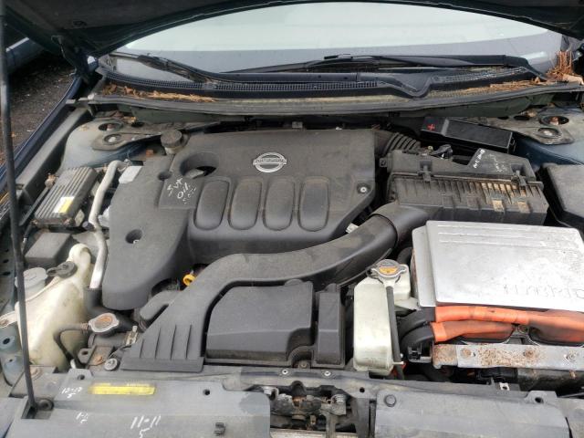 Photo 7 from auction – 2007 NISSAN ALTIMA HYB with VIN 1N4CL21E67C189875
