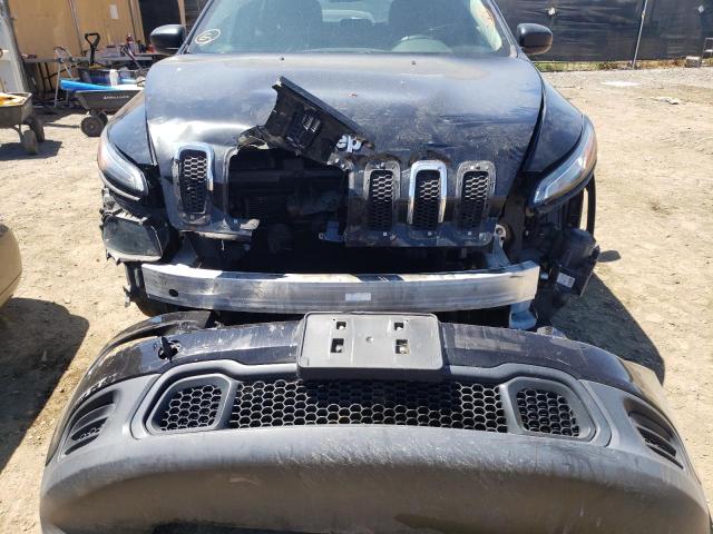 Photo 9 from auction – 2014 JEEP CHEROKEE S with VIN 1C4PJLAB4EW167480