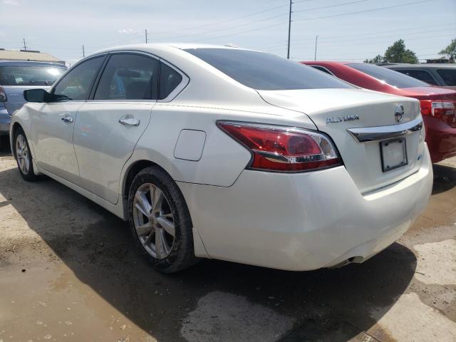 Photo 3 from auction – 2014 NISSAN ALTIMA 2.5 with VIN 1N4AL3AP1EC117980