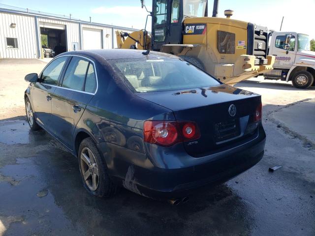 Photo 3 from auction – 2008 VOLKSWAGEN JETTA SE with VIN 3VWRM71K28M153750