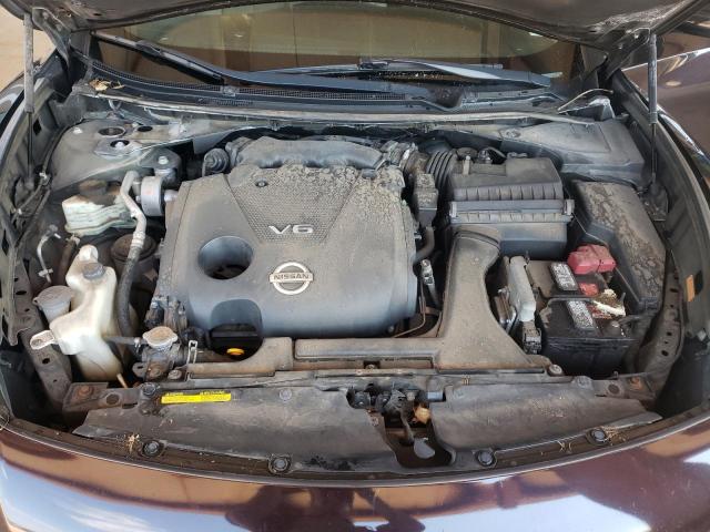 Photo 7 from auction – 2012 NISSAN MAXIMA S with VIN 1N4AA5AP3CC848375